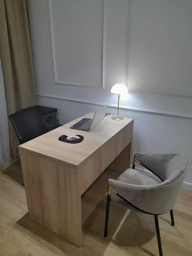 Dr n.med. Aneta Gerhant Psychiatra